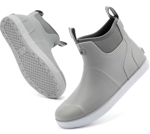 Bottes De Pont pour Hommes Avec Doublure En Peluche,...