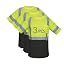 Black&yellow-3pcs