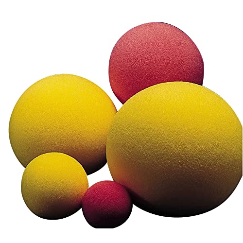 4 Uncoated Foam Ball