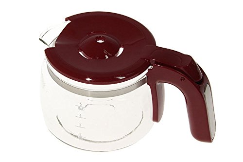 Caraffa Vetro Con Tappo Inox Lt.1,0 Cm.9,5Xh.29 10766 - Shop Agape - Foto 5