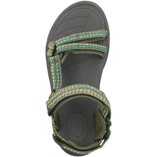 Teva Women's Heels Open Toe Sandals2