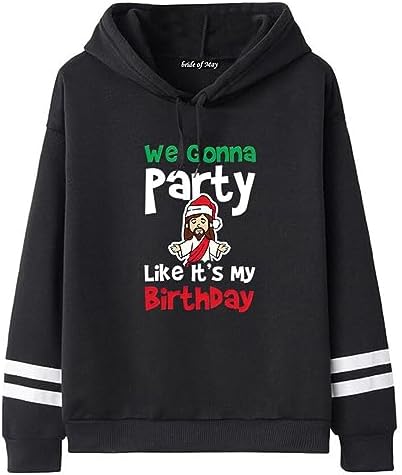 Kersttrui voor heren, kersthoodie, kerstsweatshirt, oversized, capuchon, pullover, kersttrui, familie, winter, lange mouwen, pullover, Kerstmis, lelijke sweater, kerstoutfit, rood, L Kersttrui voor heren, kersthoodie, kerstsweatshirt, oversized, capuchon, pullover, kersttrui, familie, winter, lange mouwen, pullover, Kerstmis, lelijke sweater, kerstoutfit, rood, L