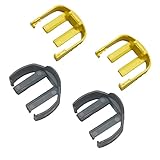 LOOM TREE® 4Pcs Accessories Cip for K2 K3 K7 Pressure Washer Washing Machine Connector|Kitchen & Home Appliances|Vacuum, Cleaning & Ironing|Pressure Washers, Steam & Window Cleaners