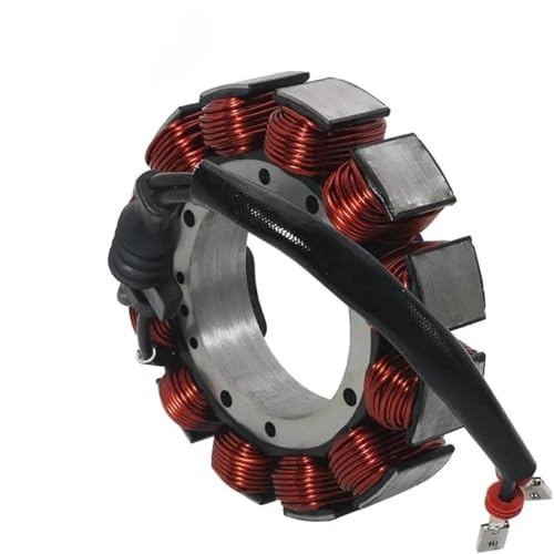 Stator alternateur résout panne de charge Road King 1450