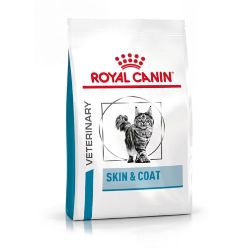 Royal Canin Skin & Coat - dry food for young and adult cats after sterilisation - 3.5kg