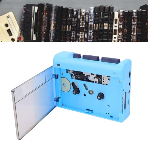 Lecteur de cassettes rétro idéal pour une écoute privée - 4
