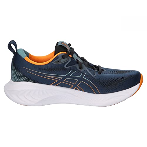 Tenis Asics Gel-Cumulus 25 Masculino 1011B621-407 Cor:Azul;Tamanho:42