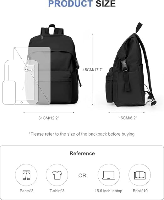 Image of TEXTREE Mini Small BackPack Daypack for Womens Girls Sequins Mini Small Travelling Outdoor Picnic School College Office Casual Daily use