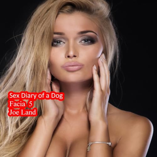 Sex Diary of a Dog Titelbild