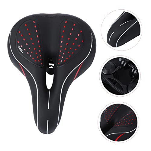 GANAZONO Bicicleta Para Homens Mulheres Bicicleta Superdimensionada Almofada De Equitação Substituiç