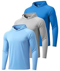 3 Pack-light Grey / Light Blue / Sky Blue