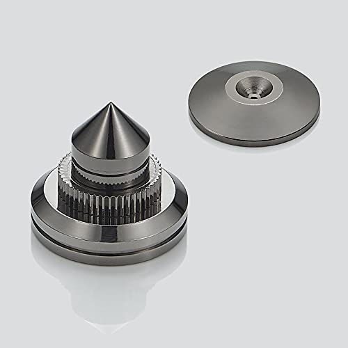 Supprimer vibrations caisson de basses avec ces protections de sol réglables - 2