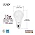 LUNO A19 Dimmable LED Bulb, 11W (75W Equivalent), 1100 Lumens, 2700K (Soft White), Medium Base (E26),UL & Energy Star (4-Pack)