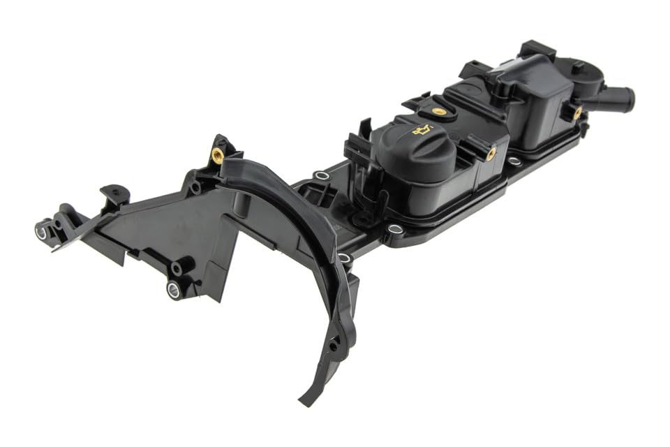 TAPA CULATA + JUNTAS compatible con CITROEN con motor 1.6 HDi - 0248S0 9688939180 9689112980 1685815 M06042A170 M06042A190 AV6A6K271AA M06042A153