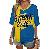 【Material】: Esta camiseta para mujer está confeccionada en poliéster, un tejido suave, cómodo, transpirable y que absorbe la humedad, lo que te mantendrá seca y cómoda independientemente del deporte que practiques.
