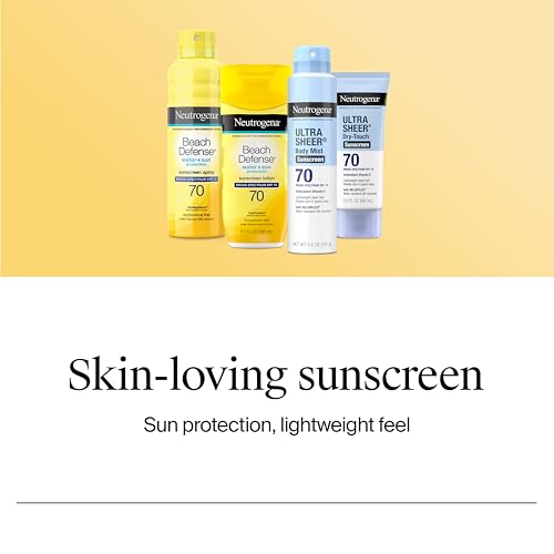 32% Off Neutrogena Beach Defense SPF 70 Sunscreen Lotion - Image 7