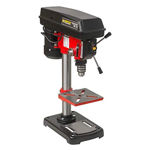 Furadeira De Bancada P/Trabalhar Metais Fb 13-220v 60hz 4polos - Zj Schulz