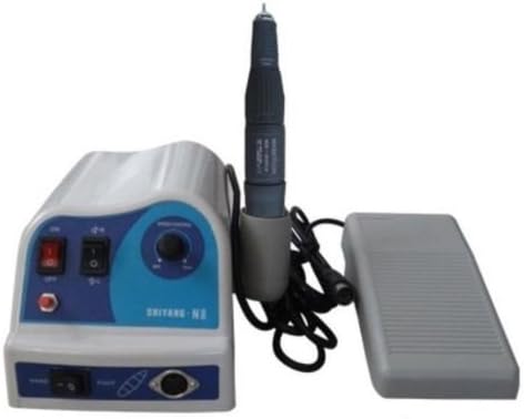 Polishing Micromotor N8 S03 + 45000rpm Marathon Handpiece Dental Lab Equipment