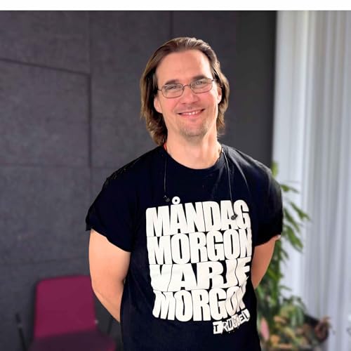 255 Celebrating 30 years of Java with Pontus Ullgren (Swe)