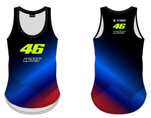 Tank top Valentino Rossi Vale unisex ropa deportiva verano