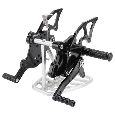WOOSTAR Adjustable Foot Pegs for Ninja 300 Cover