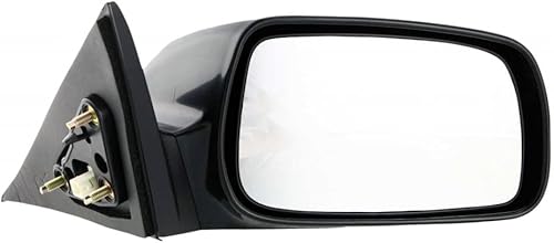 Espejo de puerta para Toyota Camry 2007 08 09 10 2011 lado del pasajero  Potencia  Calentado  Pintura a juego  Reemplazo para 87910-33670-C0