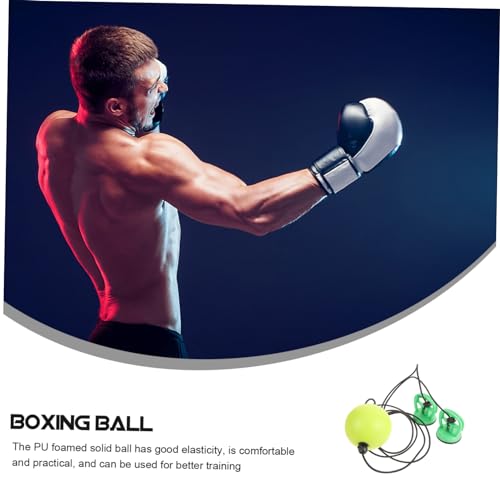Bola de ventosa para entrenar agilidad y mejorar tu coordinación 7