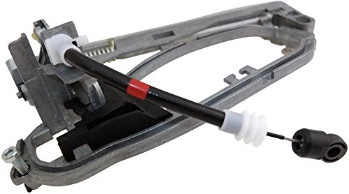 Poignée bloquée BMW X5 ? Solution Dorman Help 95316 conducteur