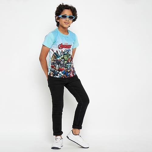 Image of Marvel Boys T-Shirt