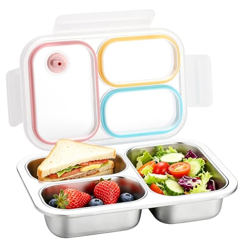 Alphatool 24oz 316 Stainless Steel Lunch Box