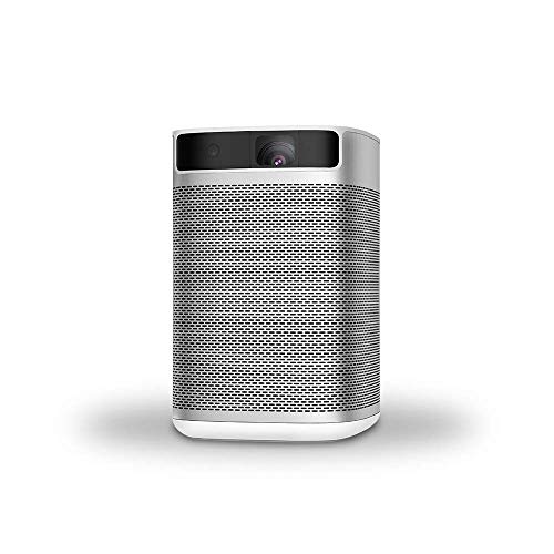 XGIMI MoGo DLP 3D Projector XJ03W White Android TV搭載 高性能モバイルプロジェクター