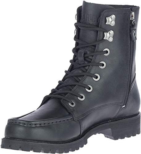 Harley-Davidson Men's Brentmoore 7" Lace Motorcycle Boot2