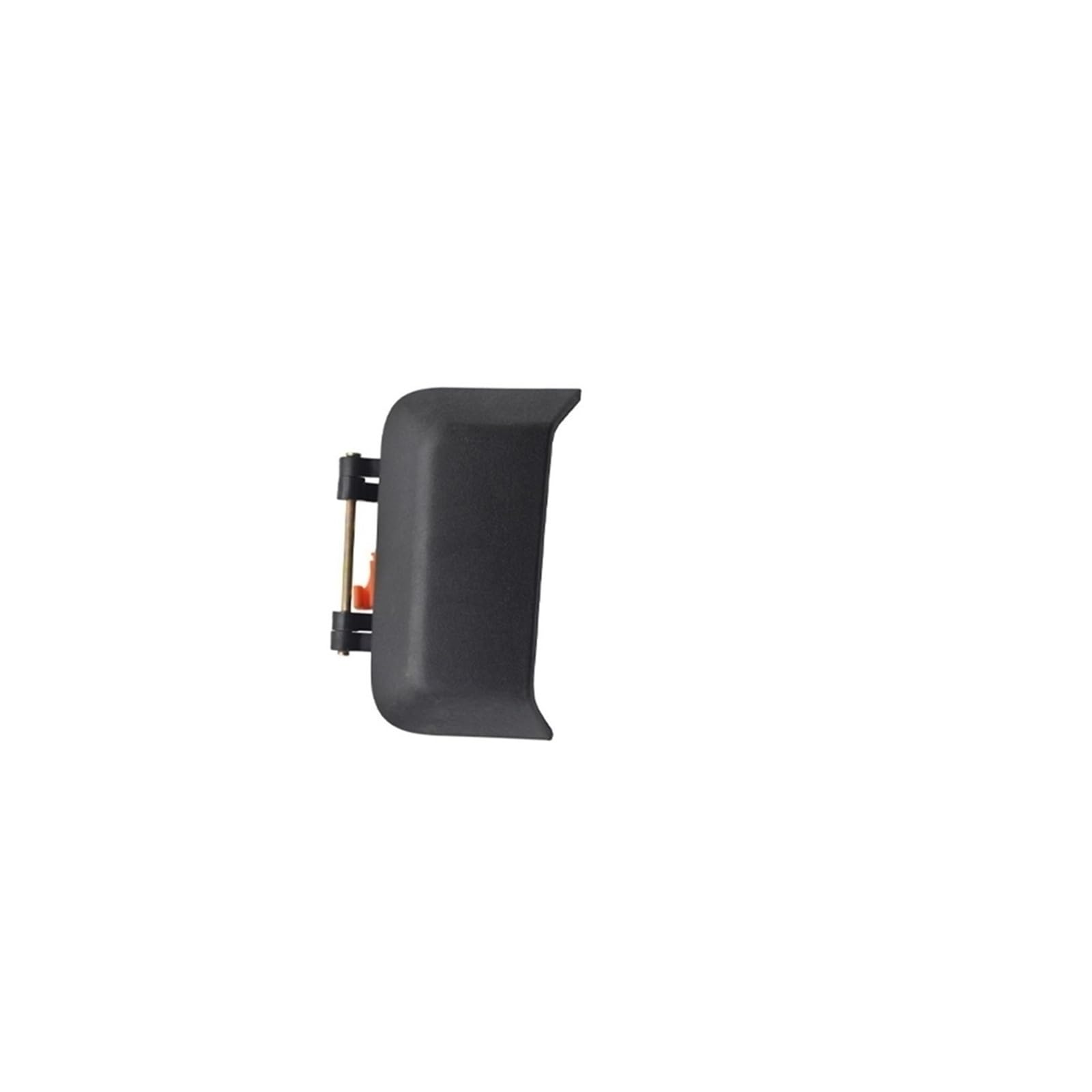 Trxjjvm Rear Door For Jeep For Compass 2007-2016 Car Front Rear Left Or Right Door Exterior Handle 5115826Af 5115826Ae 5115826Ad Car Exterior Door Handle(,Rear Right)