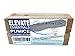 Elevate Essentials Pumice Stone Toilet Bowl Cleaner - 4 Pack of Heavy Duty Pumice Stones Cut into Sticks- Pool Pumice Stone Tile Cleaner - Works to Removes Rust from Bath Tub - Natural Product