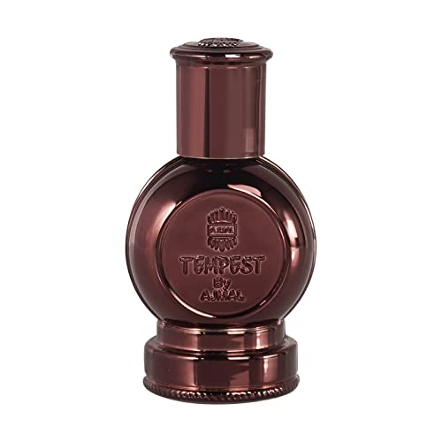 Ajmal Bombay Dreams EDP Perfume for Women & Ajmal Tempest CP For Men And Women Combo - Image 5