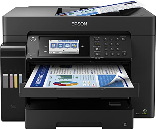 Epson EcoTank L15160 CNWFbg A3+ 4800×1200 DPI 32ppm Wi-Fi