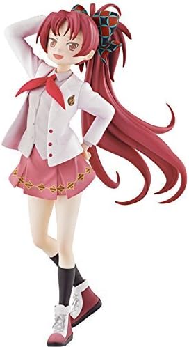 BanprestoPuella Magi Madoka Magica Ichiban Kuji Magiccraft Prize E Kyoko Sakura Premium Figure 2016