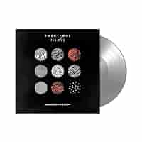 Twenty One Pilots – Blurryface アナログレコード Blurryface (Silver Vinyl) – Twenty One Pilots
