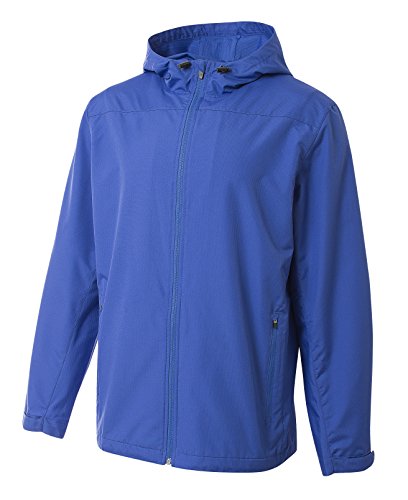 Image of A4 Men's Full Zip Force Windbreaker Jacket