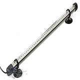  TUBO DE LUZ LED SUMERGIBLE PARA ACUARIO 60 CM TUBOS LUZ LED ACUARIO LUZ ACUARIO