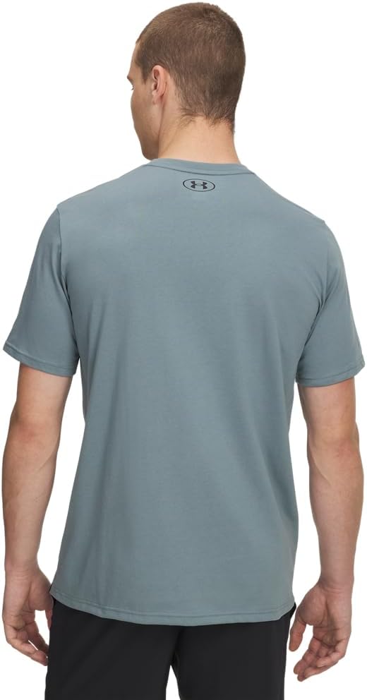 Under Armour Men's Project Rock Payoff Graphic Short Sleeve T-Shirt - Image 2