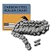 PGN - #35 Roller Chain x 4 feet + Free Connecting Links