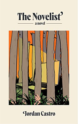 Cover of The Novelist: A Novel