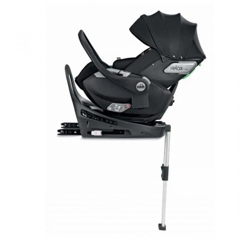 BASE 360° RELAX I-SIZE : Base rotative Isofix