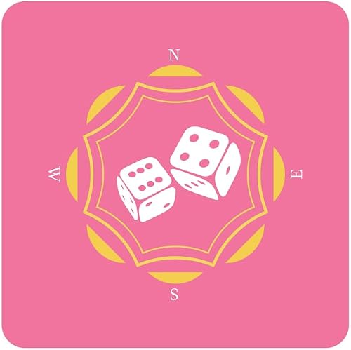 Floating Mahjong Table for Pool 24 in