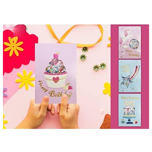 Selección de papelería Varzi Desde 1956 Tarjeta De Feliz Cumpleaños Surtido