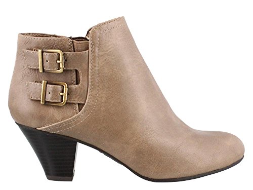 LifeStride Women's Gabe Ankle Bootie