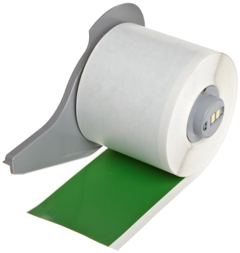Brady M71C-2000-595-GN BMP(TM)71 Tape B- 595 Indoor/Outdoor Vinyl Film Size: 2" x 50'GN 1/Each,Green
