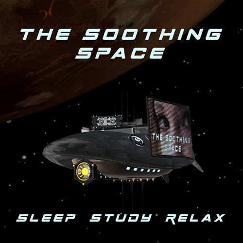 Deep Space Harmony II - Soothing White Noise Machine