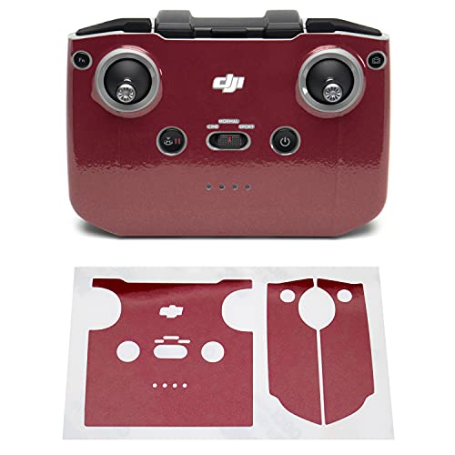 Main Unit Skin Compatibile con DJI Air 2S Remote Controller JAPAN RED